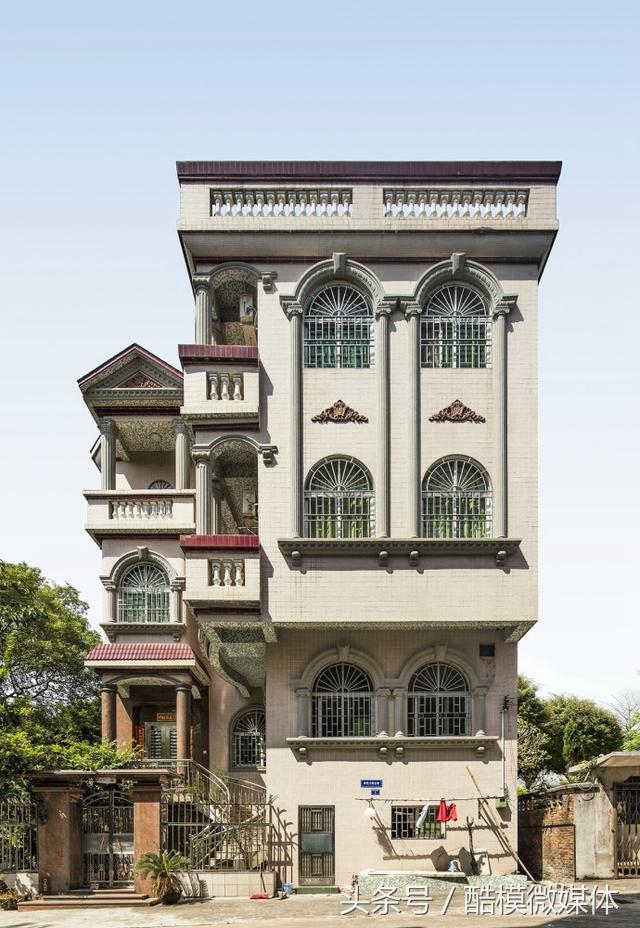 各式農(nóng)村別墅，總有一款是你喜歡的