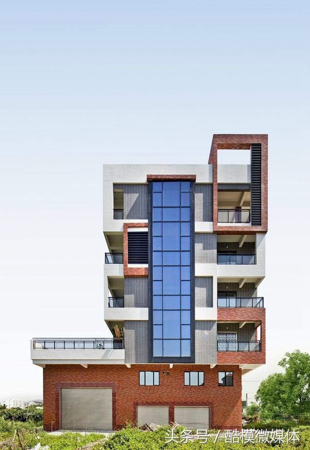 各式農(nóng)村別墅，總有一款是你喜歡的