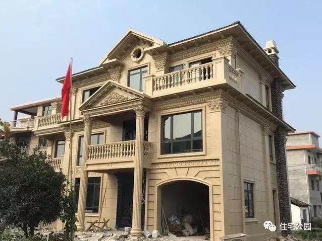 全程實(shí)拍浙江自建小別墅，70萬做到這樣，值嗎？