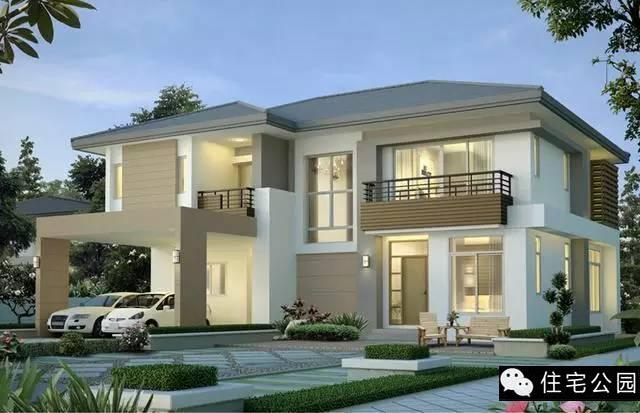 2層時(shí)尚別墅，5室2廳、秀外慧中！