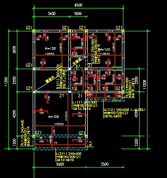 18萬建3層別墅！利用坡屋頂作成庫房及露臺具有濃厚的鄉(xiāng)土氣息！