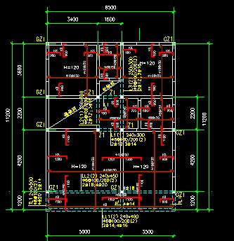 18萬建3層別墅！利用坡屋頂作成庫房及露臺具有濃厚的鄉(xiāng)土氣息！