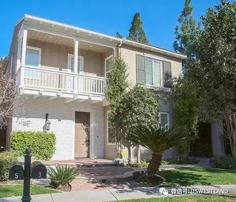 洛杉磯爾灣房源：獨(dú)棟別墅 宜居城市 滿分學(xué)區(qū) 著名社區(qū)99萬(wàn)！