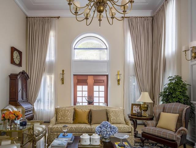 長島別墅設(shè)計(jì) 融東西方藝術(shù)之精華！