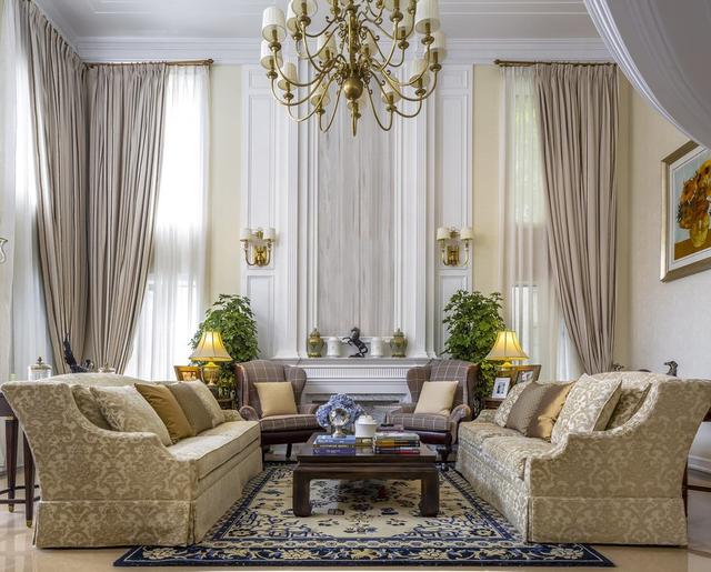 長島別墅設(shè)計(jì) 融東西方藝術(shù)之精華！