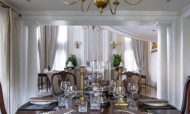 長島別墅設(shè)計(jì) 融東西方藝術(shù)之精華！