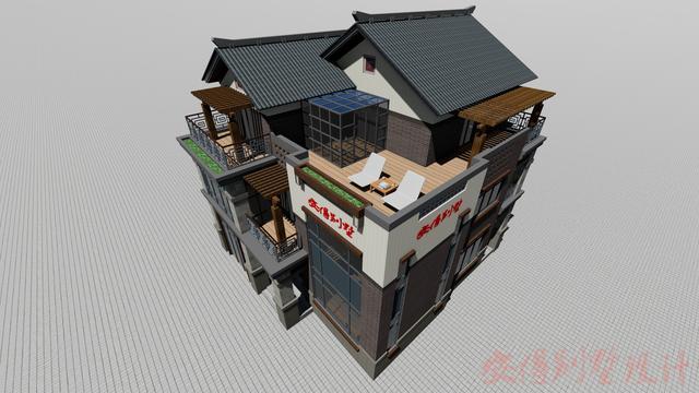 2024年最流行別墅設(shè)計圖，秒殺開發(fā)商。