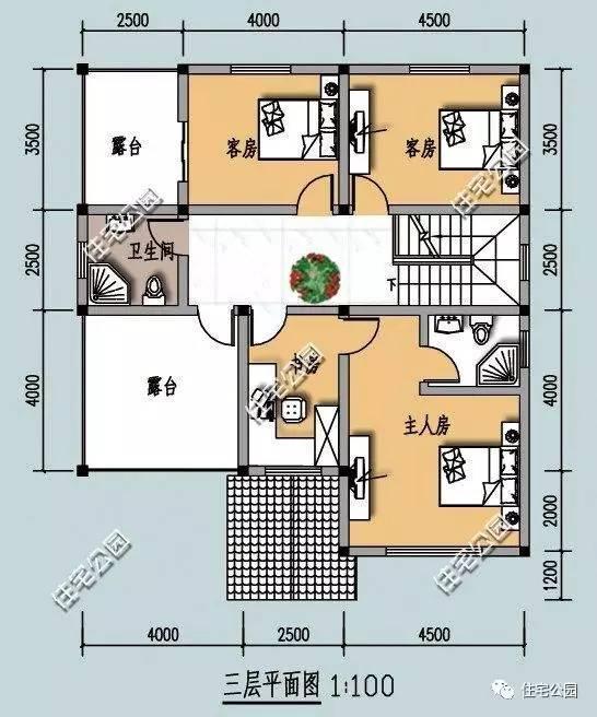2套帶地下架空層的農(nóng)村別墅，第二套造價(jià)竟不足20萬(wàn)？
