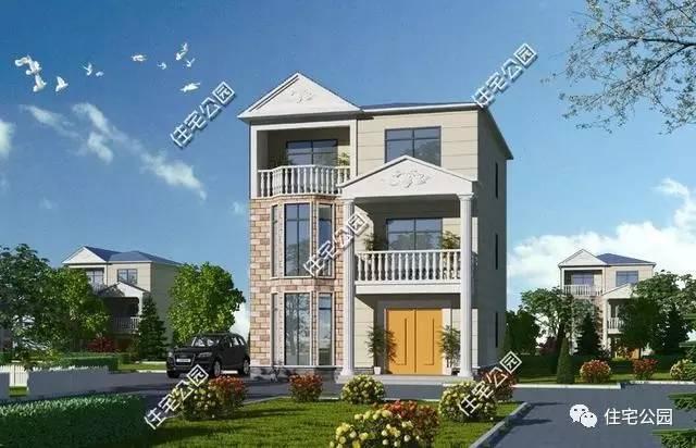 為啥南方農(nóng)村家家蓋別墅，北方農(nóng)村卻不蓋別墅？