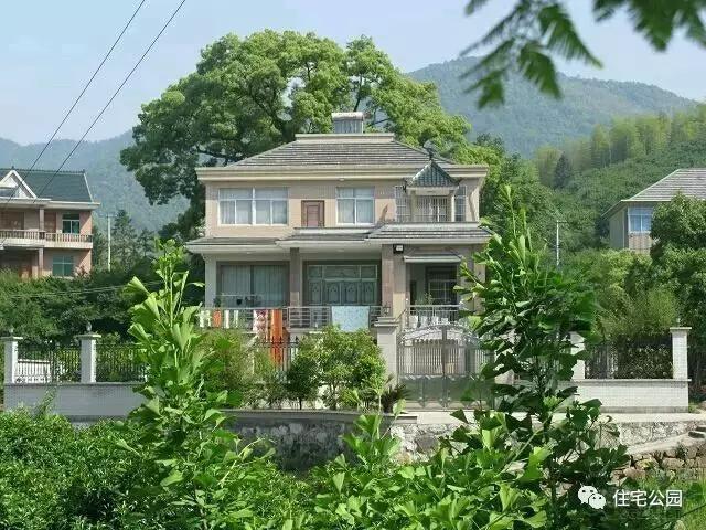 浙江網(wǎng)友曬別墅，12套實拍別墅，哪套更豪？