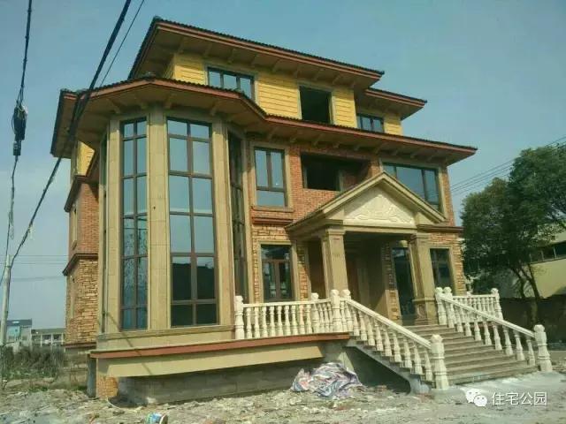 浙江網(wǎng)友曬別墅，12套實拍別墅，哪套更豪？