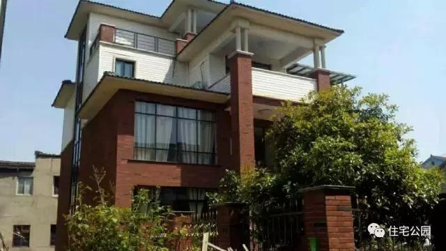 浙江網(wǎng)友曬別墅，12套實拍別墅，哪套更豪？