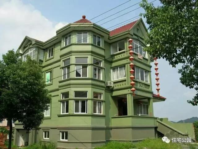 浙江網(wǎng)友曬別墅，12套實拍別墅，哪套更豪？