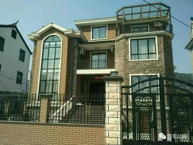 浙江網(wǎng)友曬別墅，12套實拍別墅，哪套更豪？