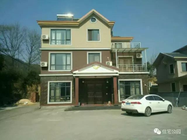 浙江網(wǎng)友曬別墅，12套實拍別墅，哪套更豪？