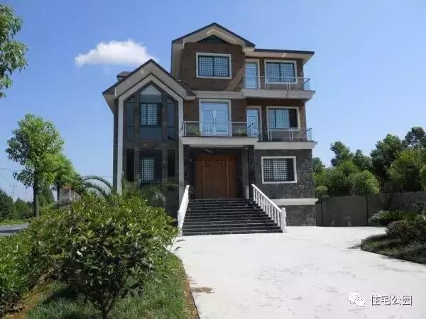 浙江網(wǎng)友曬別墅，12套實拍別墅，哪套更豪？