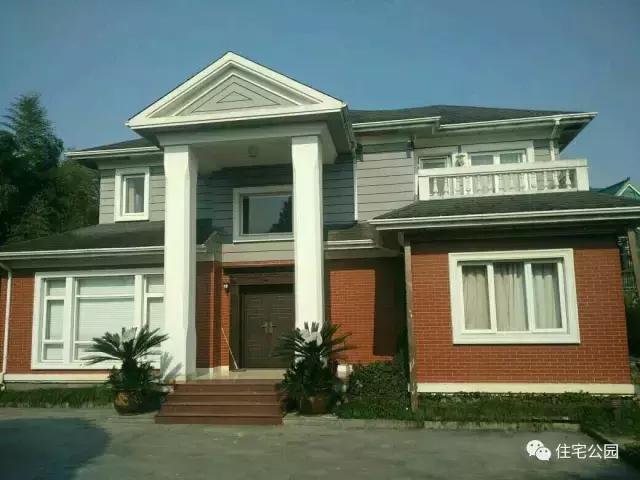 浙江網(wǎng)友曬別墅，12套實拍別墅，哪套更豪？