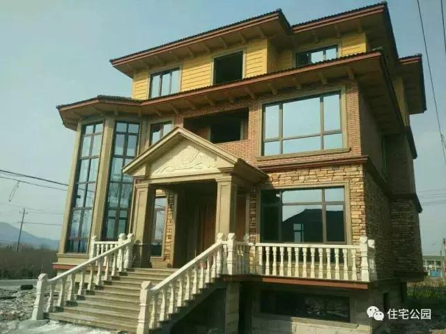 浙江網(wǎng)友曬別墅，12套實拍別墅，哪套更豪？