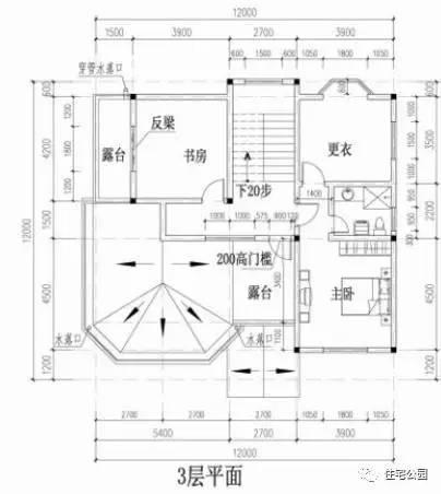 老王照著網(wǎng)上的圖紙建別墅，結(jié)果建完后比畫還好看！