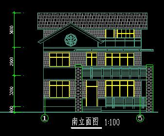21萬(wàn)建3層別墅！平屋頂與坡屋頂相結(jié)合，簡(jiǎn)潔大方空間利用率高