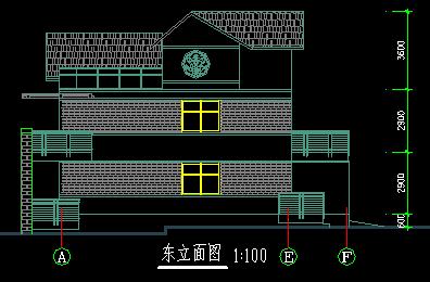 21萬(wàn)建3層別墅！平屋頂與坡屋頂相結(jié)合，簡(jiǎn)潔大方空間利用率高