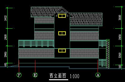 21萬(wàn)建3層別墅！平屋頂與坡屋頂相結(jié)合，簡(jiǎn)潔大方空間利用率高