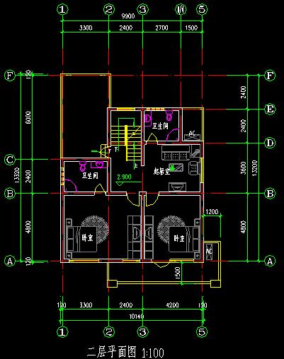 21萬(wàn)建3層別墅！平屋頂與坡屋頂相結(jié)合，簡(jiǎn)潔大方空間利用率高