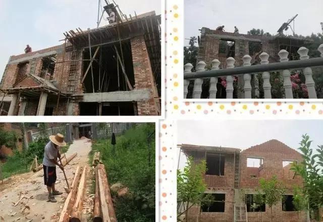 城市房?jī)r(jià)太貴，農(nóng)村小伙子把錢(qián)拿回鄉(xiāng)下蓋了一棟別墅！