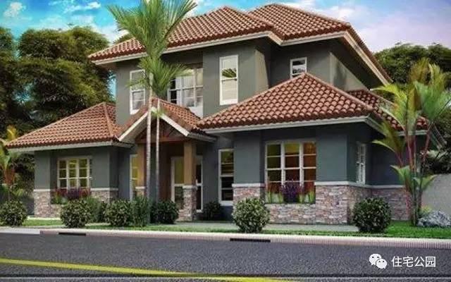 10套年輕人喜愛的別墅，第8套最有特點(diǎn)！