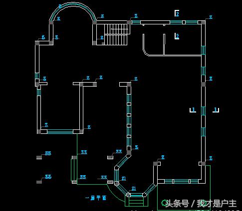 有錢了，我一定要蓋這套別墅！