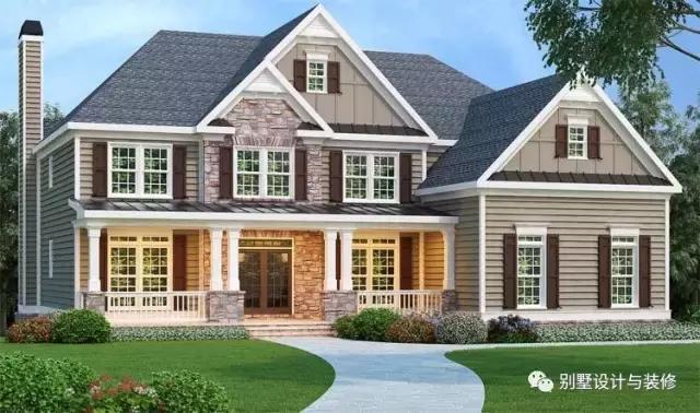 10套經(jīng)典實(shí)用的小別墅，專(zhuān)為農(nóng)村人設(shè)計(jì)，第5套蓋的人最多！