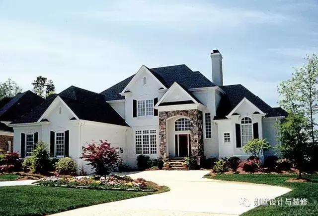 10套經(jīng)典實(shí)用的小別墅，專(zhuān)為農(nóng)村人設(shè)計(jì)，第5套蓋的人最多！