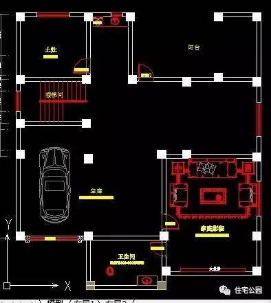 房子80萬，基礎(chǔ)15萬，跨渠建別墅就是這么任性！