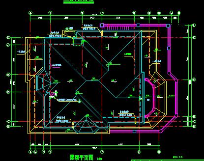 26萬建3層別墅！簡潔大方空間利用率高，富有時代氣息！