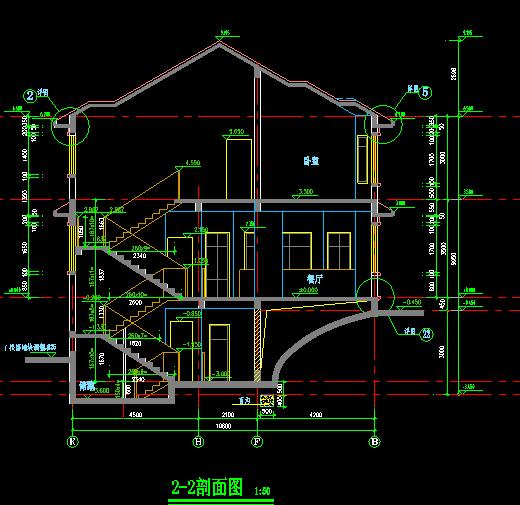 26萬建3層別墅！簡潔大方空間利用率高，富有時代氣息！