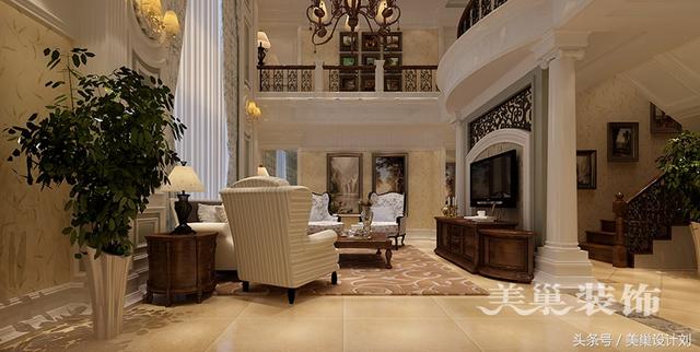 專業(yè)別墅設(shè)計(jì)案例給我一個(gè)你不點(diǎn)開的理由 350平美式別墅案例！