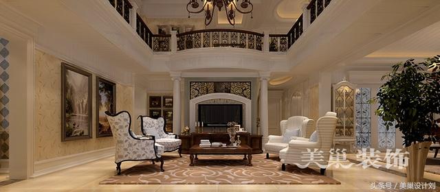 專業(yè)別墅設(shè)計(jì)案例給我一個(gè)你不點(diǎn)開的理由 350平美式別墅案例！