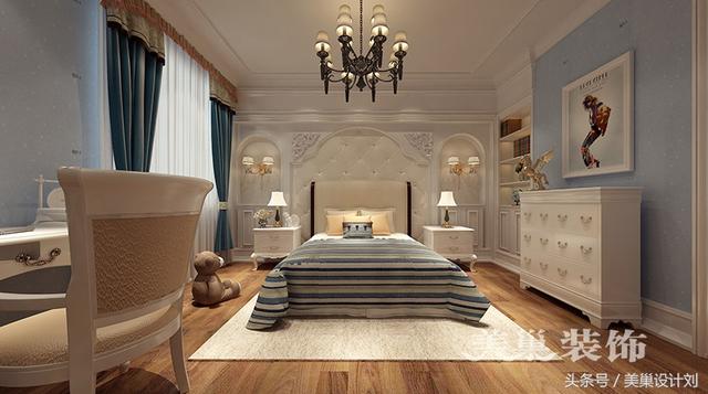 專業(yè)別墅設(shè)計(jì)案例給我一個(gè)你不點(diǎn)開的理由 350平美式別墅案例！