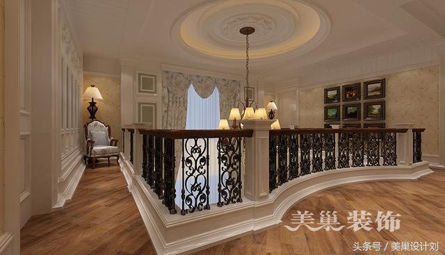 專業(yè)別墅設(shè)計(jì)案例給我一個(gè)你不點(diǎn)開的理由 350平美式別墅案例！