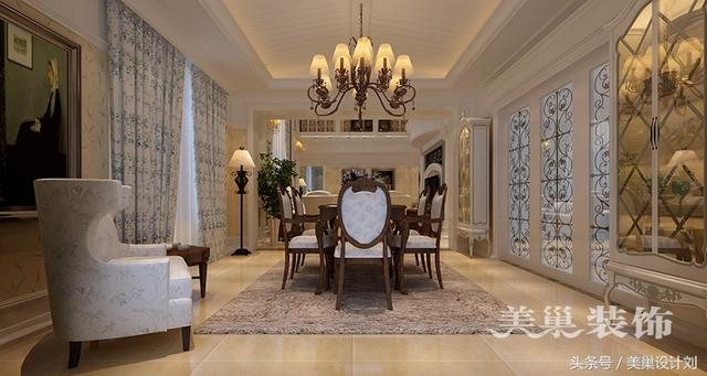 專業(yè)別墅設(shè)計(jì)案例給我一個(gè)你不點(diǎn)開的理由 350平美式別墅案例！