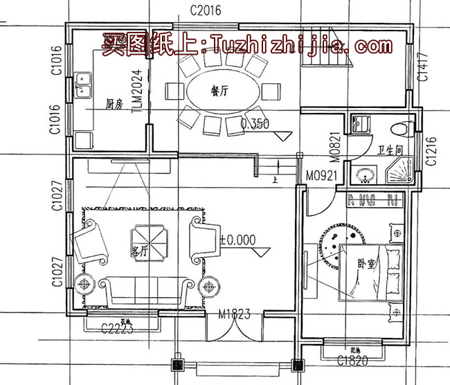 農(nóng)村三層樓房設(shè)計(jì)圖，帶外觀圖片，新款戶型