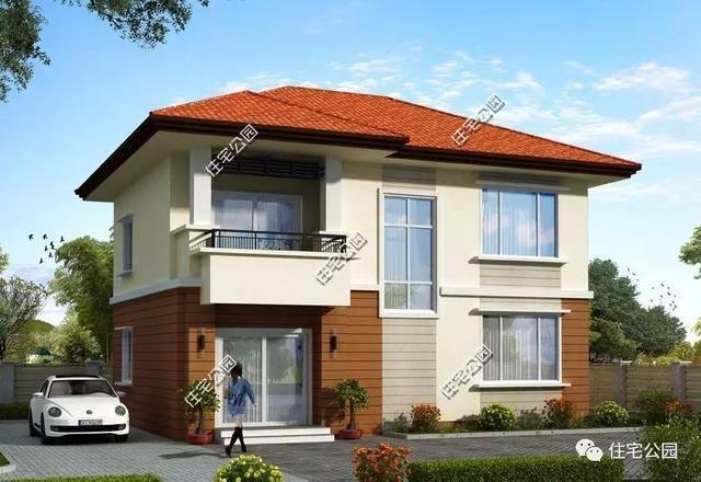 4套15萬左右的小別墅, 為啥都喜歡第3套?