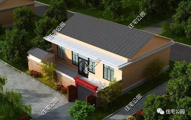 4套15萬左右的小別墅, 為啥都喜歡第3套?