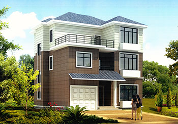 120平方房子設(shè)計(jì)圖，農(nóng)村120平建房設(shè)計(jì)圖推薦