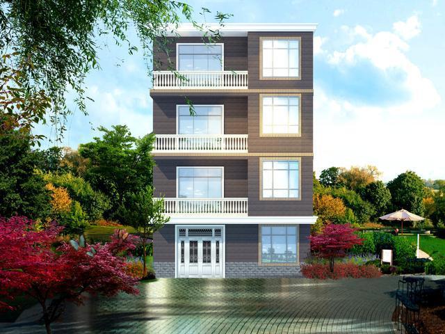 原來(lái)這就是造價(jià)100萬(wàn)與造價(jià)1000萬(wàn)別墅的區(qū)別