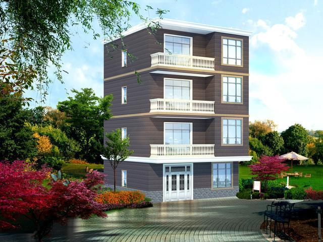 原來(lái)這就是造價(jià)100萬(wàn)與造價(jià)1000萬(wàn)別墅的區(qū)別