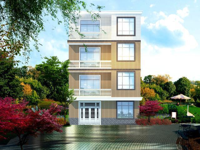 原來(lái)這就是造價(jià)100萬(wàn)與造價(jià)1000萬(wàn)別墅的區(qū)別