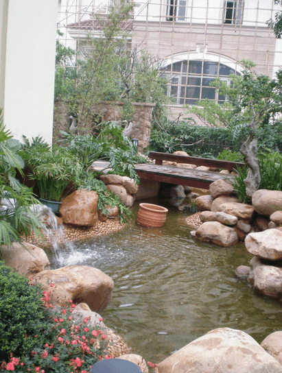 無(wú)論自建房還是別墅, 想挖池塘必須要避開(kāi)這兩大風(fēng)景忌諱!