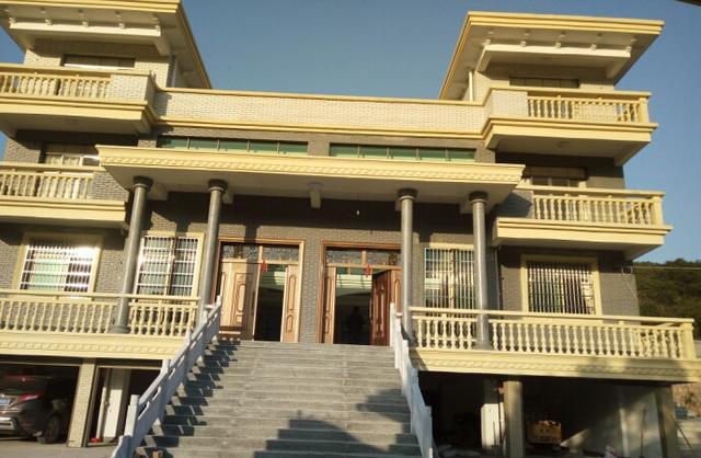 誰說農(nóng)村房子土, 請你們看完我家百萬別墅的裝修后再來評價! 謝謝