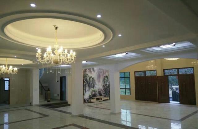 誰說農(nóng)村房子土, 請你們看完我家百萬別墅的裝修后再來評價! 謝謝